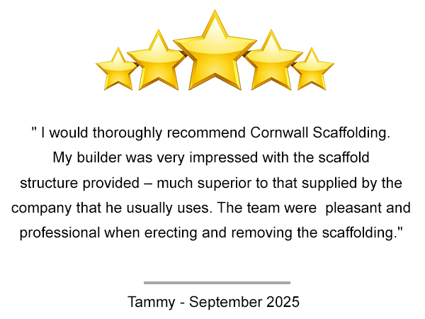 5 star review image 12x9cm